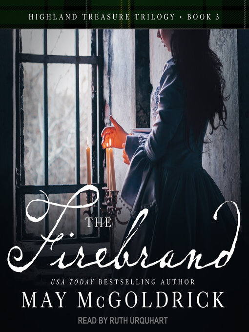 Title details for The Firebrand by May McGoldrick - Wait list